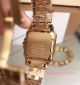 Yellow Gold Cartier Panthere Watch Replica For Sale - Diamond Bezel (4)_th.jpg